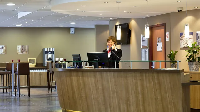 Aparthotel Adagio Nantes Centre photo 11