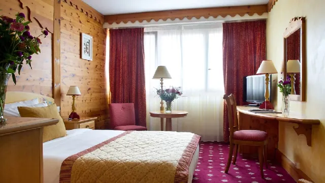 Manotel Edelweiss Hotel Geneva photo 2