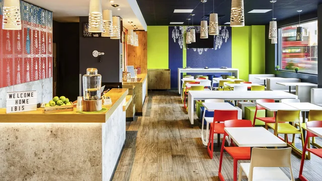 Ibis budget London Hounslow photo 9