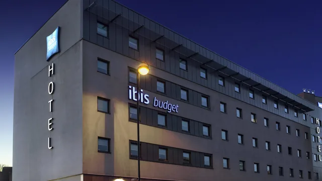 Ibis budget London Hounslow photo 12
