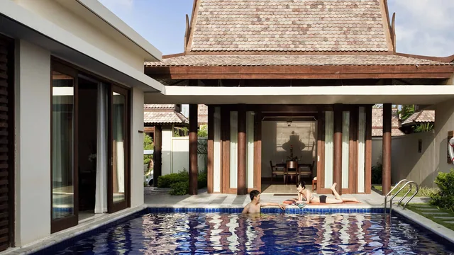 Pullman Sanya Yalong Bay Villas & Resort photo 11
