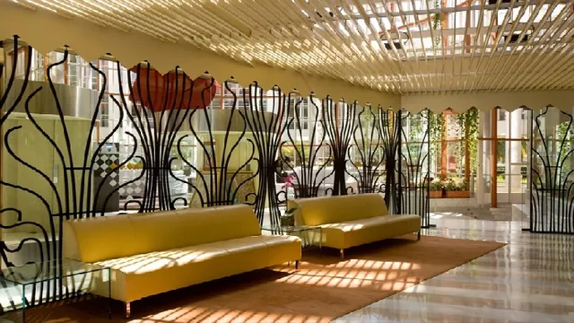 Silken Al-Andalus Palace Hotel Seville photo 1