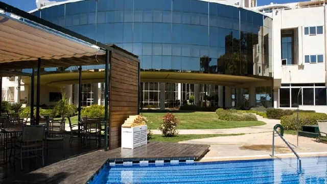 Silken Al-Andalus Palace Hotel Seville photo 2