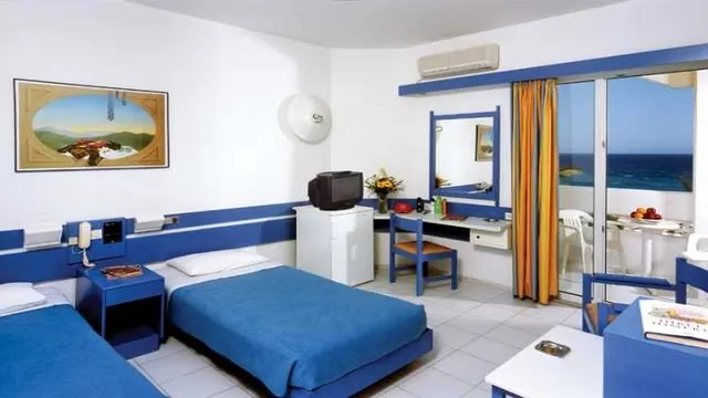 Belvedere Beach Hotel Rhodes photo 1