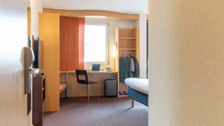 Ibis Basel Bahnhof