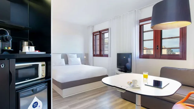 Novotel Suites Perpignan Centre photo 12