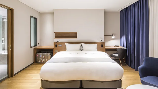 Ibis Ambassador Suwon photo 5