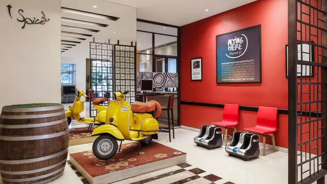 Ibis Pune Viman Nagar photo 12