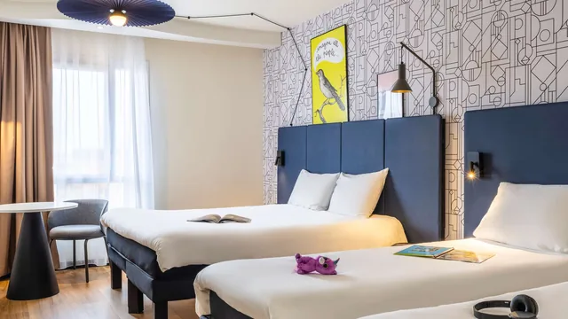 Ibis Dunkerque Centre photo 5