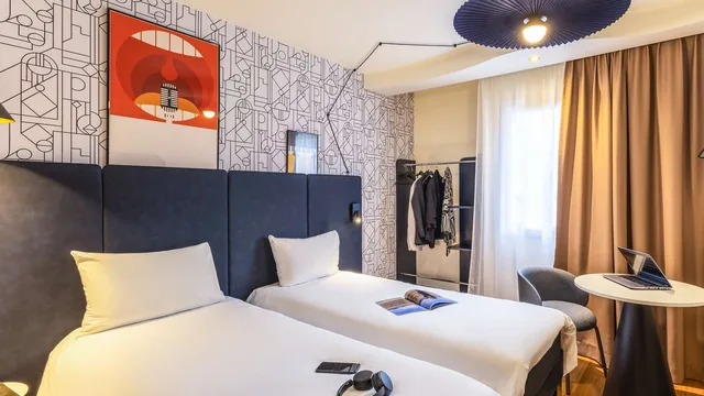 Ibis Dunkerque Centre photo 8