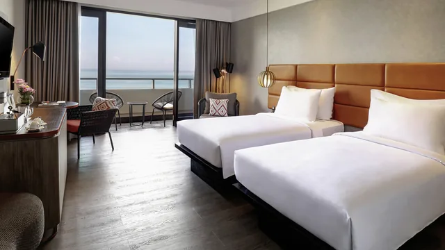 Pullman Bali Legian Beach photo 6