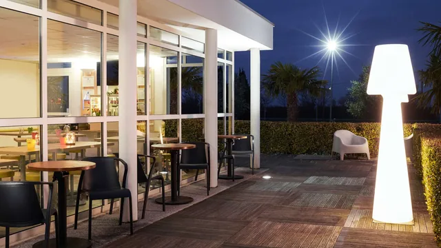 Ibis budget Ancenis photo 9