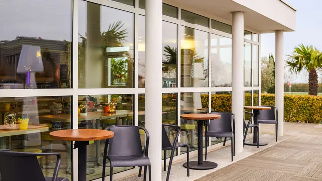 Ibis budget Ancenis photo 10