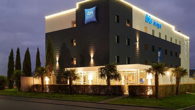 Ibis budget Ancenis photo 11