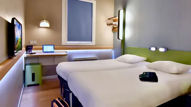 Ibis budget Brest Centre Port photo 4