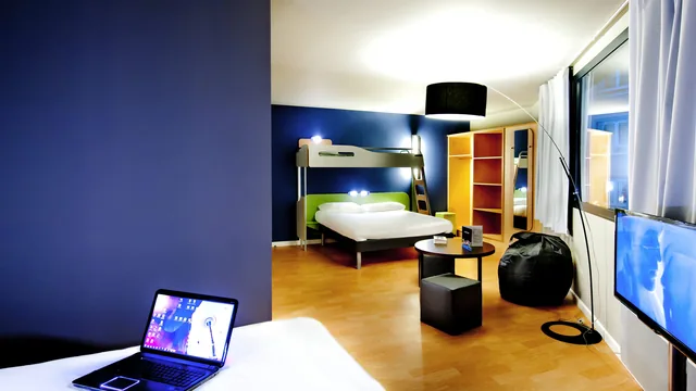 Ibis budget Brest Centre Port photo 5