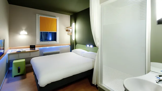 Ibis budget Brest Centre Port photo 6