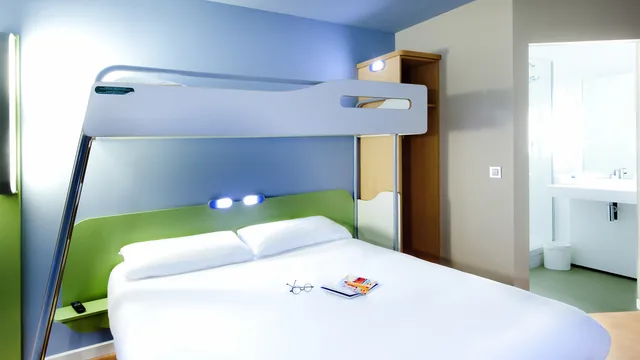 Ibis budget Brest Centre Port photo 8