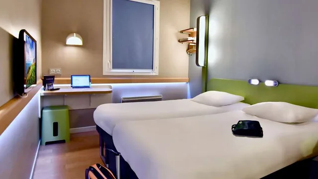Ibis budget Brest Centre Port photo 9