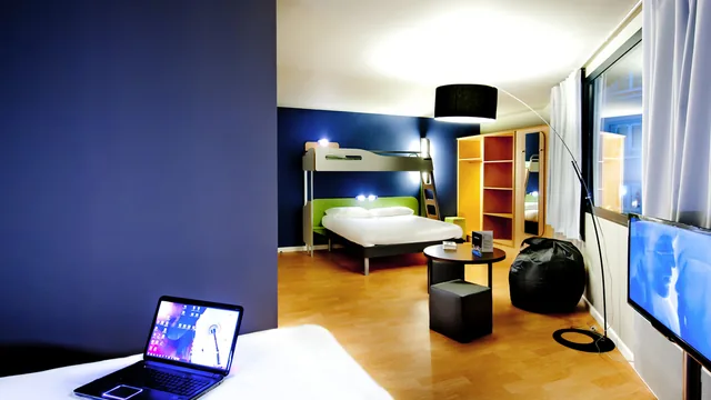 Ibis budget Brest Centre Port photo 11