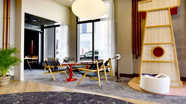 Ibis budget Brest Centre Port photo 12