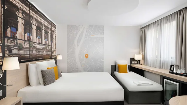 Pandrossos Hotel Parikia photo 3