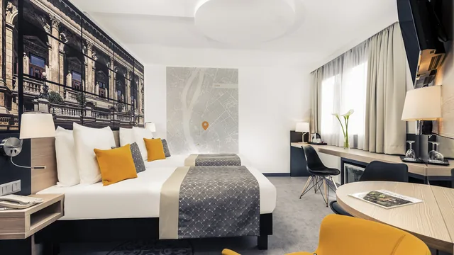 Pandrossos Hotel Parikia photo 9