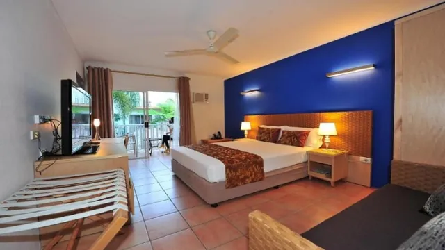 Coral Tree Inn Cairns photo 4