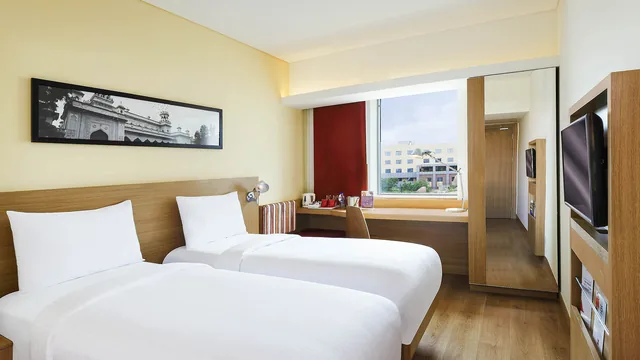 Ibis Hyderabad HITEC City photo 4