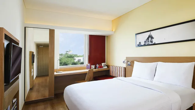 Ibis Hyderabad HITEC City photo 5