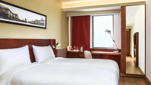 Ibis Hyderabad HITEC City photo 9