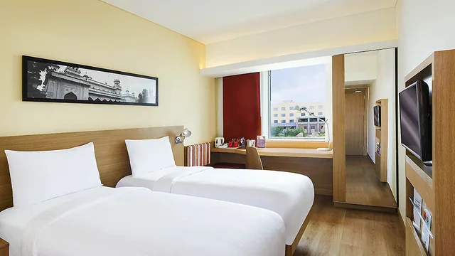 Ibis Hyderabad HITEC City photo 11