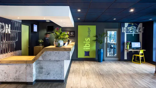 Ibis budget Beaconsfield photo 12
