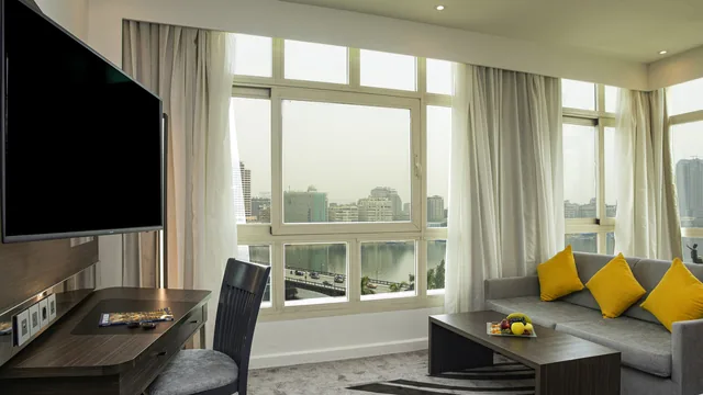 Novotel Cairo El Borg photo 2
