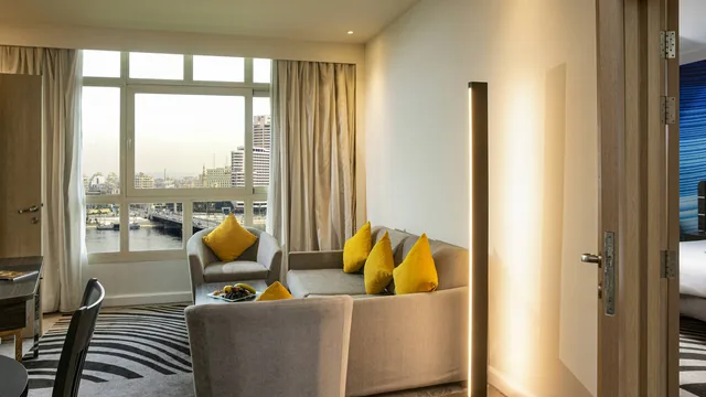 Novotel Cairo El Borg photo 3