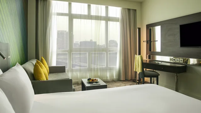 Novotel Cairo El Borg photo 5