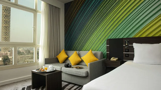 Novotel Cairo El Borg photo 6