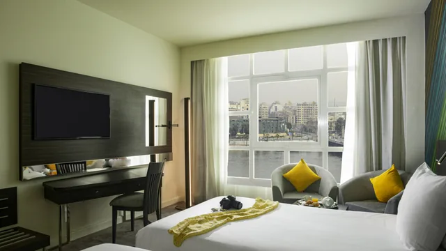 Novotel Cairo El Borg photo 7