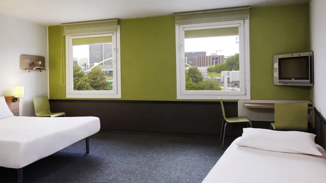 Ibis budget Katowice Centrum photo 1