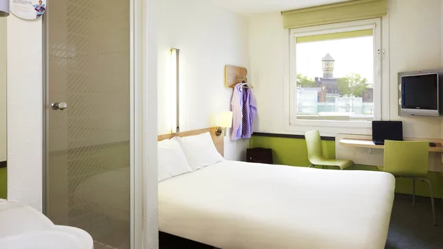 Ibis budget Katowice Centrum photo 3