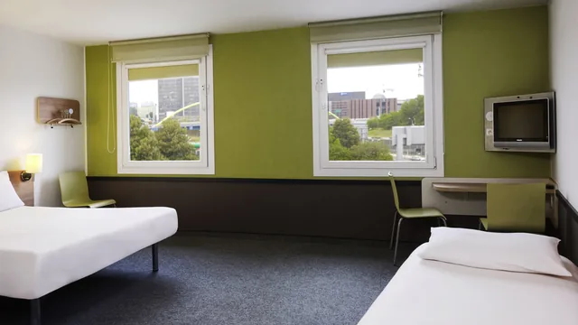 Ibis budget Katowice Centrum photo 5