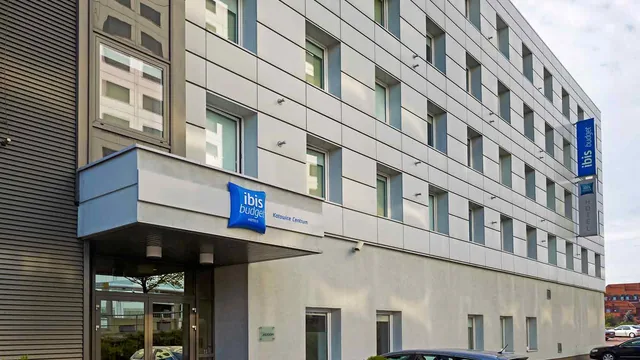 Ibis budget Katowice Centrum photo 11
