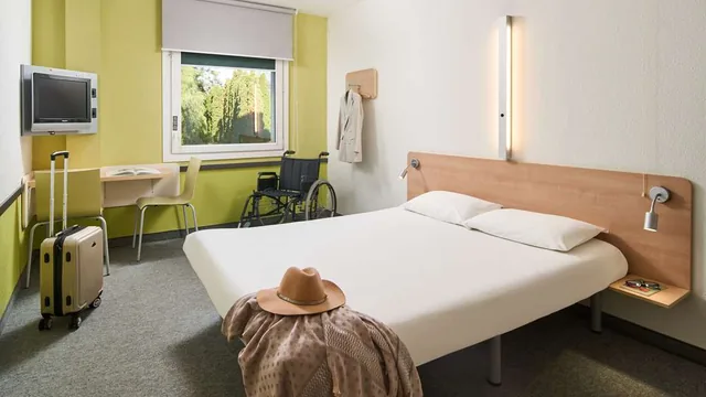 Ibis budget Wrocław Po?udnie photo 6