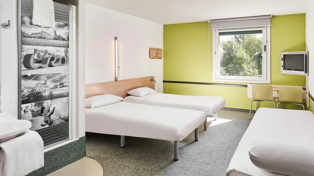 Ibis budget Wrocław Po?udnie photo 10