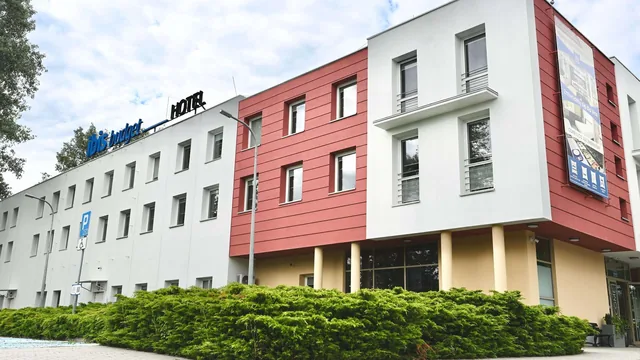 Ibis budget Wrocław Stadion photo 7