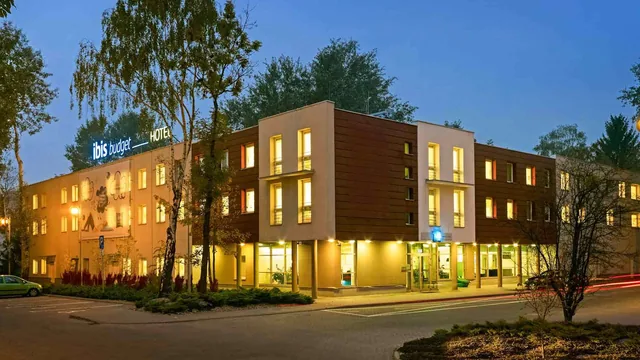 Ibis budget Wrocław Stadion photo 10