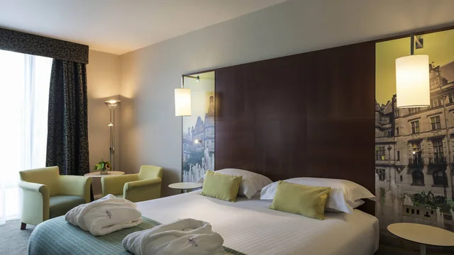 AC Alcala de Henares Hotel photo 2