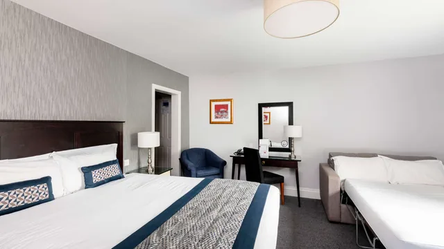 Mercure Manchester Norton Grange Hotel & Spa photo 2