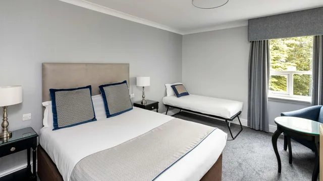Mercure Manchester Norton Grange Hotel & Spa photo 3