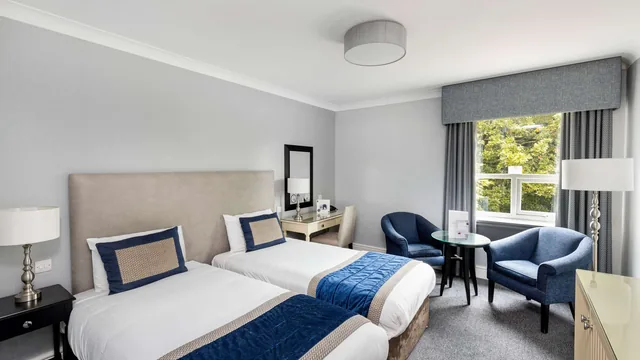 Mercure Manchester Norton Grange Hotel & Spa photo 4